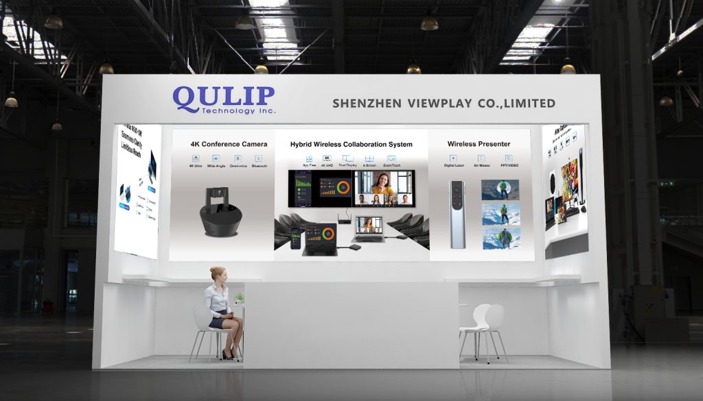 ViewPlay Unveils Wireless AV Innovations At IFA Berlin 2024